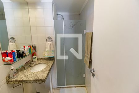 Apartamento para alugar com 119m², 3 quartos e 2 vagas Apartamento para alugar com 119m², 3 quartos e 2 vagasBanheiro da Suíte 3