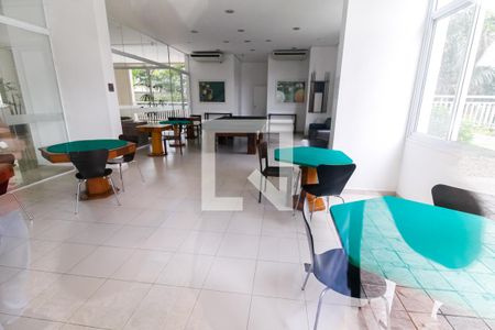 Apartamento para alugar com 119m², 3 quartos e 2 vagas Apartamento para alugar com 119m², 3 quartos e 2 vagasSala de Jogos
