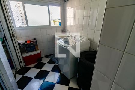 Apartamento para alugar com 119m², 3 quartos e 2 vagas Apartamento para alugar com 119m², 3 quartos e 2 vagasÁrea de Serviço