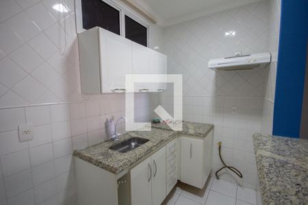 Apartamento para alugar com 32m², 1 quarto e 1 vagaCozinha