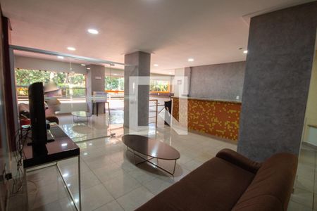Apartamento para alugar com 32m², 1 quarto e 1 vagaHall de entrada