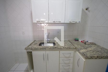 Apartamento para alugar com 32m², 1 quarto e 1 vagaCozinha