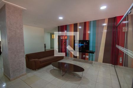 Apartamento para alugar com 32m², 1 quarto e 1 vagaHall de entrada