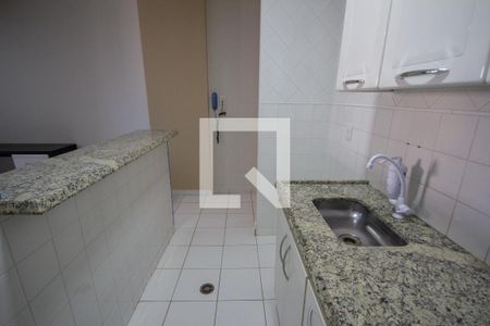 Apartamento para alugar com 32m², 1 quarto e 1 vagaCozinha
