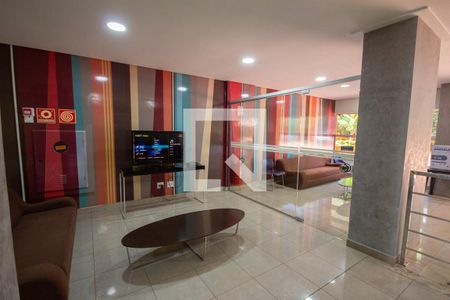Apartamento para alugar com 32m², 1 quarto e 1 vagaHall de entrada