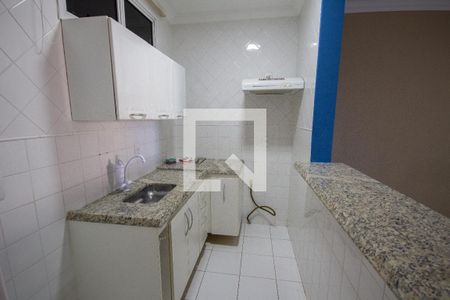 Apartamento para alugar com 32m², 1 quarto e 1 vagaCozinha