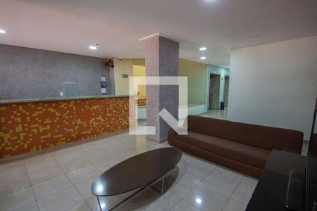 Apartamento para alugar com 32m², 1 quarto e 1 vagaHall de entrada