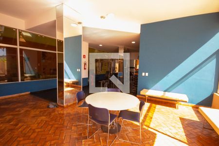 Apartamento para alugar com 32m², 1 quarto e 1 vagaÁrea comum - Academia