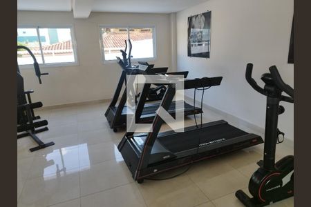 Apartamento para alugar com 75m², 2 quartos e 1 vaga Apartamento para alugar com 75m², 2 quartos e 1 vagaSala de ginástica