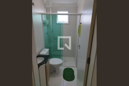 Apartamento para alugar com 75m², 2 quartos e 1 vaga Apartamento para alugar com 75m², 2 quartos e 1 vagaBanheiro