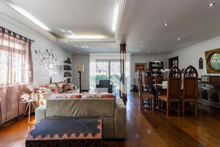 1o. Andar - Sala de casa à venda com 5 quartos, 545m² em Vila Mariana, São Paulo