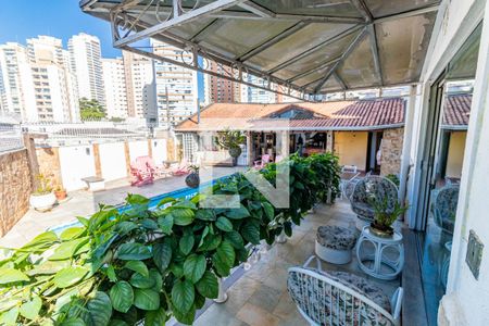 1o. Andar - Varanda de casa à venda com 5 quartos, 545m² em Vila Mariana, São Paulo