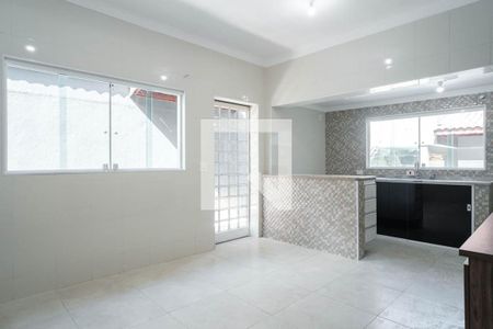 Cozinha de casa à venda com 3 quartos, 259m² em Jardim Maringa, São Paulo