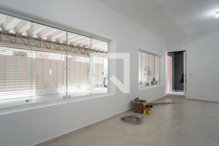 Sala de casa à venda com 3 quartos, 259m² em Jardim Maringa, São Paulo