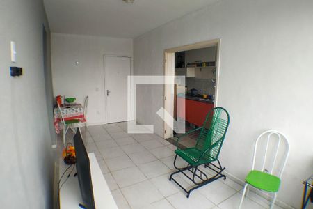 Sala de apartamento à venda com 2 quartos, 42m² em Fonseca, Niterói