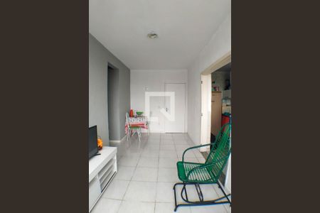 Sala de apartamento à venda com 2 quartos, 42m² em Fonseca, Niterói