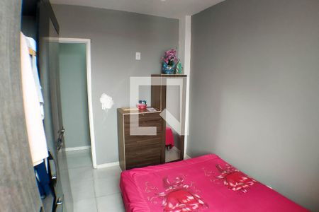  Quarto 1 de apartamento para alugar com 2 quartos, 42m² em Fonseca, Niterói