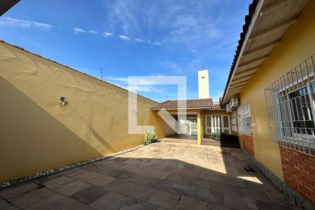 Casa para alugar com 275m², 5 quartos e 4 vagasÁrea Externa