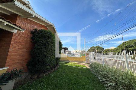 Casa para alugar com 275m², 5 quartos e 4 vagasÁrea Externa