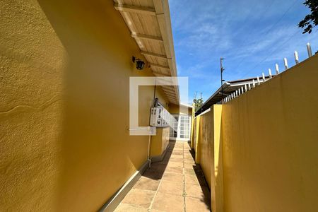 Casa para alugar com 275m², 5 quartos e 4 vagasÁrea Externa