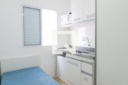 Apartamento para alugar com 1 quarto, 13m² em Vila Clementino, São Paulo