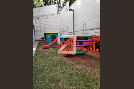 Apartamento para alugar com 36m², 2 quartos e sem vaga Apartamento para alugar com 36m², 2 quartos e sem vagaÁrea comum - Playground
