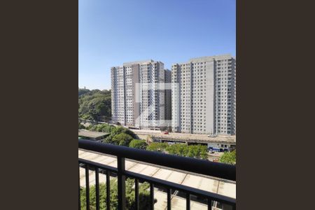 Apartamento para alugar com 36m², 2 quartos e sem vaga Apartamento para alugar com 36m², 2 quartos e sem vagaFachada
