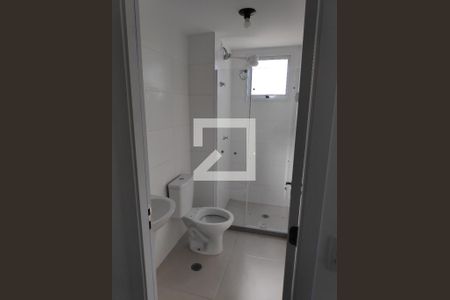 Apartamento para alugar com 36m², 2 quartos e sem vaga Apartamento para alugar com 36m², 2 quartos e sem vagaBanheiro