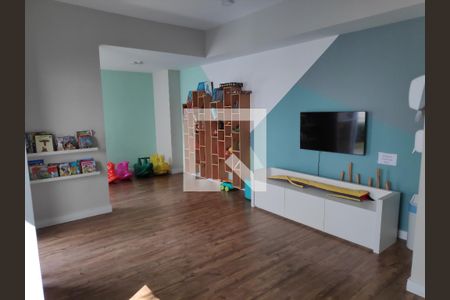 Apartamento para alugar com 36m², 2 quartos e sem vaga Apartamento para alugar com 36m², 2 quartos e sem vagaBrinquedoteca