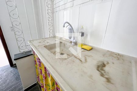 Casa para alugar com 37m², 1 quarto e sem vagaCozinha