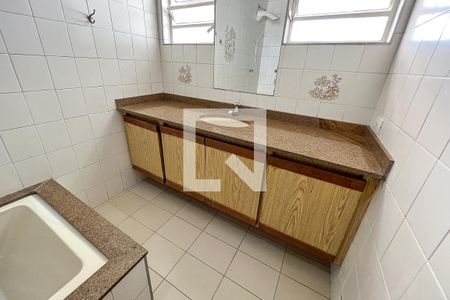 Casa para alugar com 37m², 1 quarto e sem vagaBanheiro