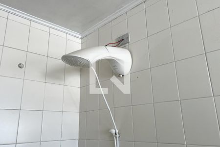 Casa para alugar com 37m², 1 quarto e sem vagaBanheiro