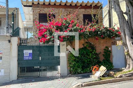 Casa para alugar com 37m², 1 quarto e sem vagaFachada