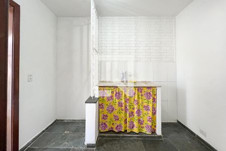 Casa para alugar com 37m², 1 quarto e sem vagaCozinha