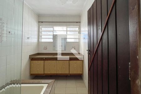 Casa para alugar com 37m², 1 quarto e sem vagaBanheiro