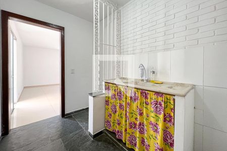 Casa para alugar com 37m², 1 quarto e sem vagaCozinha