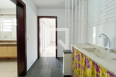 Casa para alugar com 37m², 1 quarto e sem vagaCozinha