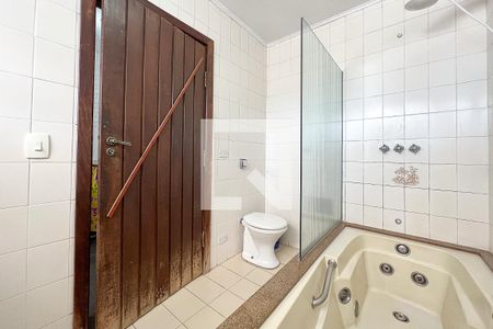 Casa para alugar com 37m², 1 quarto e sem vagaBanheiro
