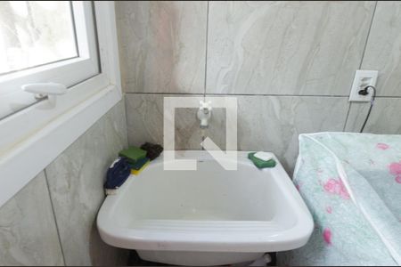 Casa à venda com 300m², 3 quartos e 3 vagasDetalhe Área de Serviço