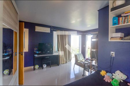 Suíte 1 de casa à venda com 3 quartos, 300m² em Teresópolis, Porto Alegre