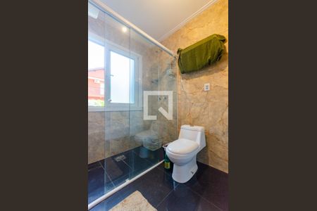 Casa à venda com 300m², 3 quartos e 3 vagasBanheiro da Suíte 3