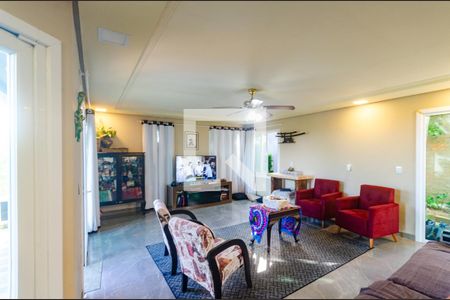 Sala de Estar de casa à venda com 3 quartos, 300m² em Teresópolis, Porto Alegre