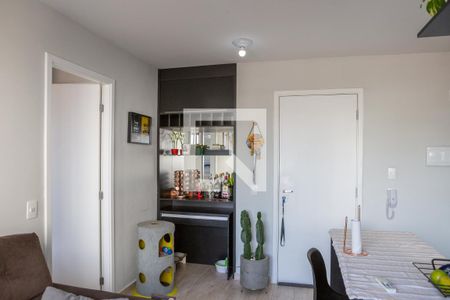 Apartamento à venda com 32m², 1 quarto e sem vagaSala