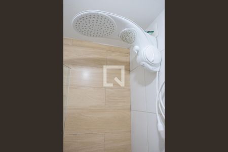 Banheiro da Suíte de apartamento à venda com 1 quarto, 32m² em Água Branca, São Paulo