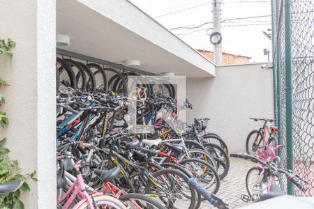 Apartamento à venda com 32m², 1 quarto e sem vagaBicicletário