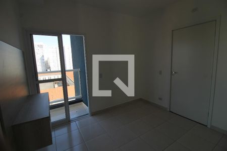 Sala e Cozinha de apartamento para alugar com 1 quarto, 34m² em Mooca, São Paulo