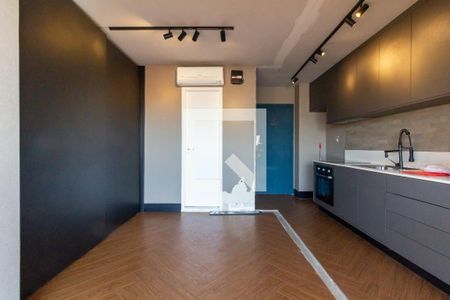 Studio de kitnet/studio à venda com 1 quarto, 33m² em Bom Retiro, São Paulo