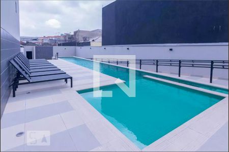 Studio à venda com 33m², 1 quarto e 1 vagaÁrea comum