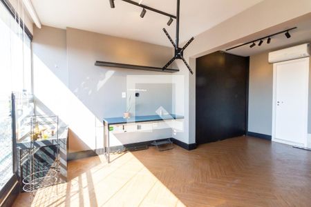 Studio de kitnet/studio à venda com 1 quarto, 33m² em Bom Retiro, São Paulo