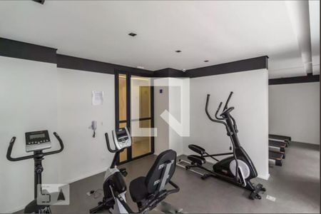 Studio à venda com 33m², 1 quarto e 1 vagaÁrea comum